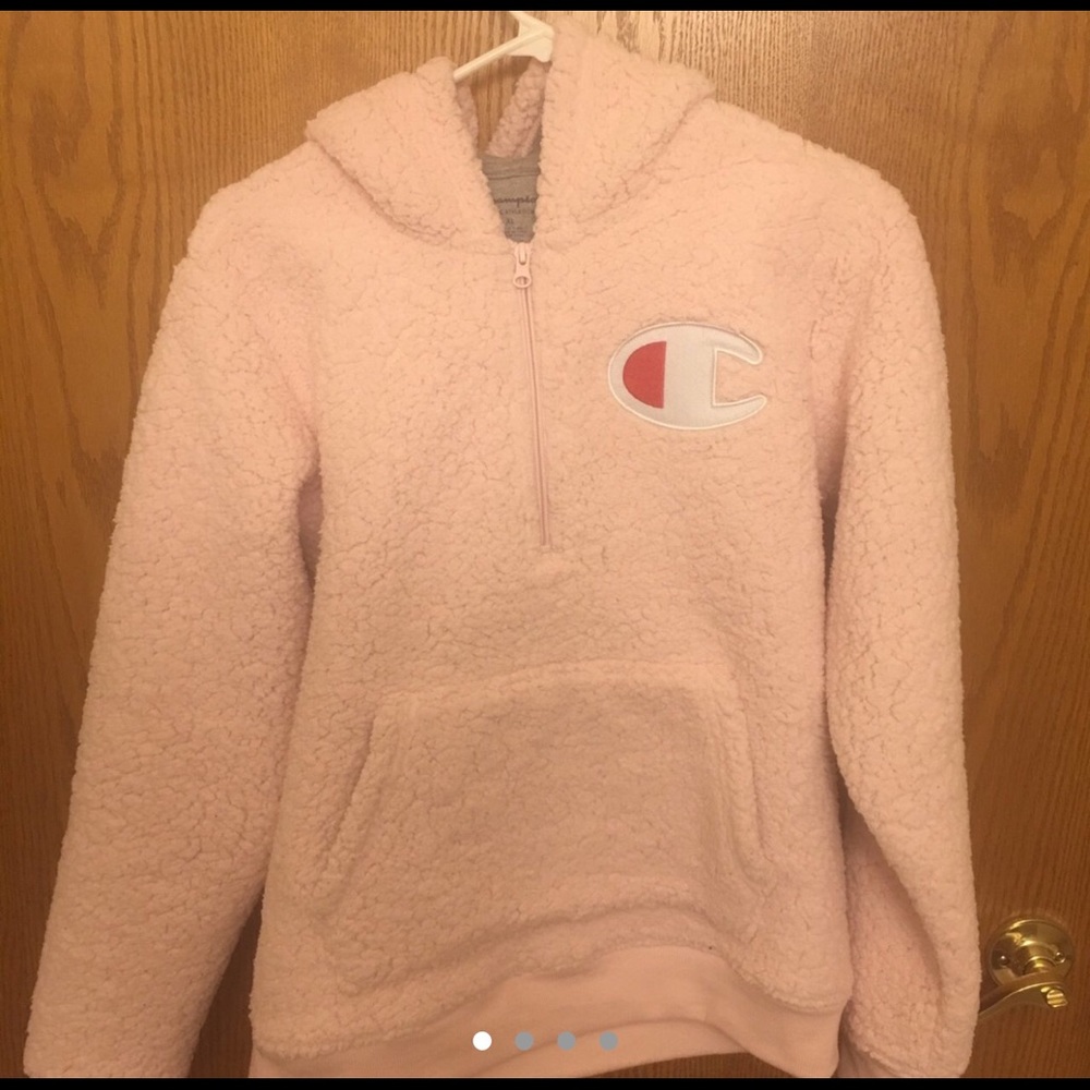 Sherpa Champion Hoodie